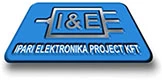 Ipari Elektronika Project KFT Logo
