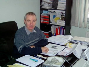 Solymos Ferenc Ügyvezető